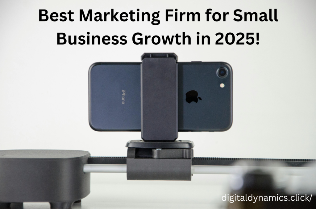 marketing firm for small business