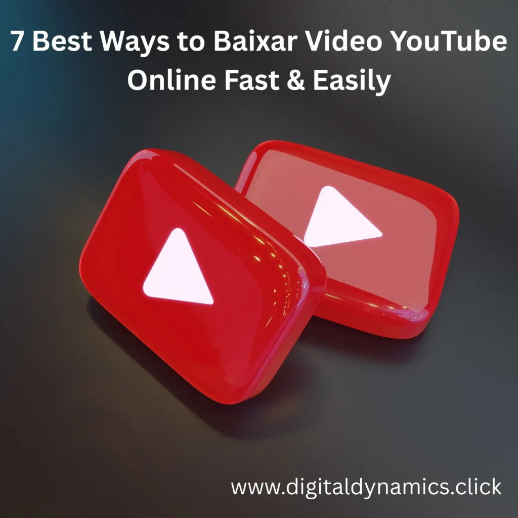 baixar video youtube online