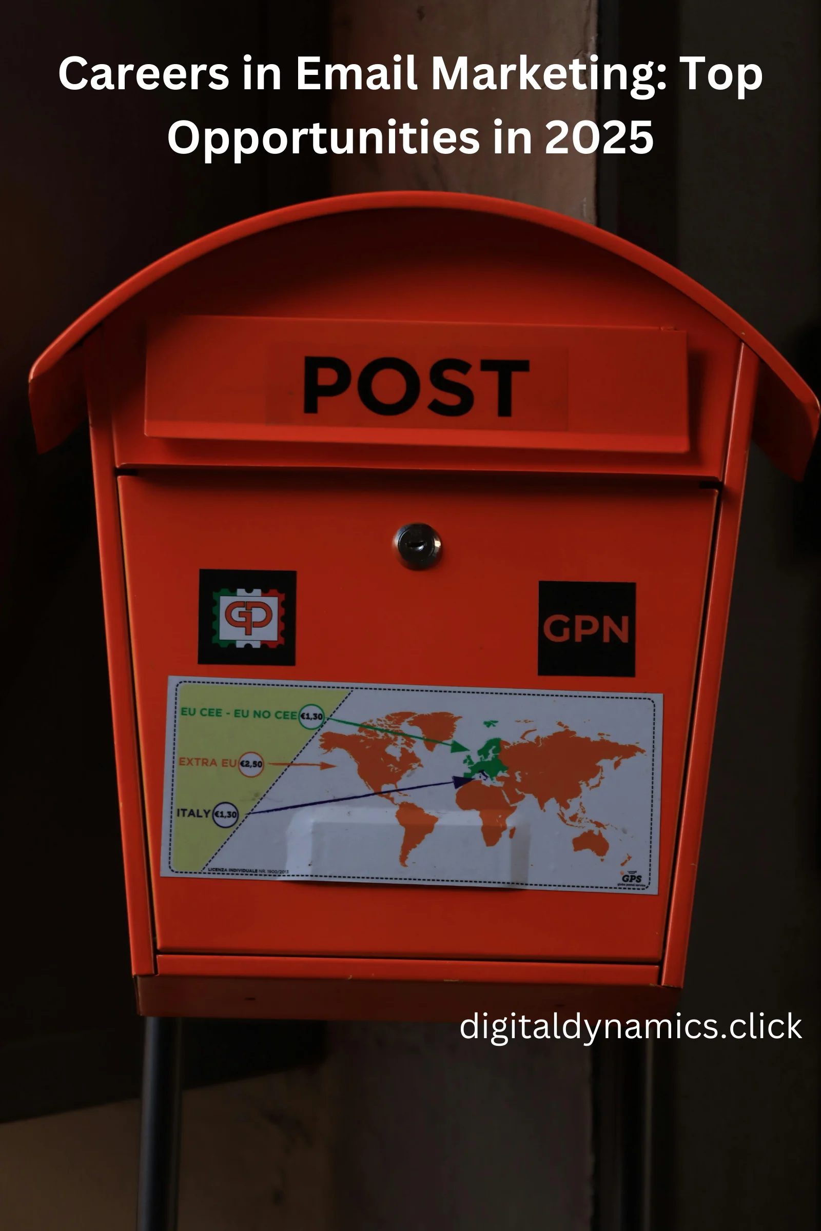 Careers in Email Marketing