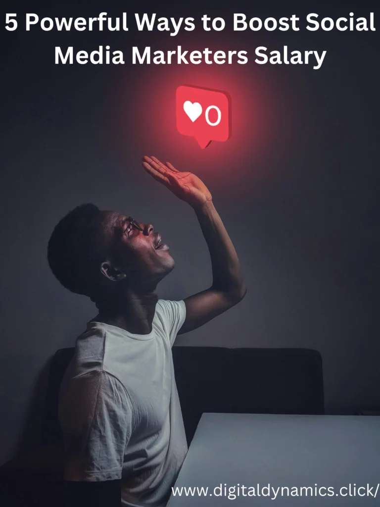 Social Media Marketers Salary Trends and Influencing Factors