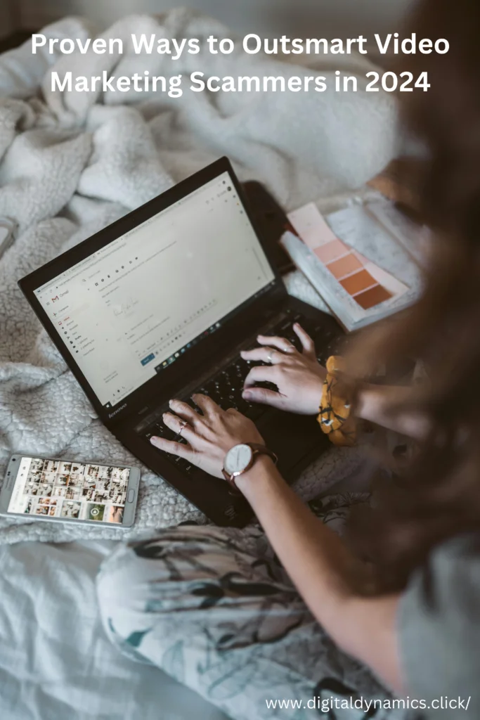 Telltale signs of video marketing scammers and how businesses can avoid them